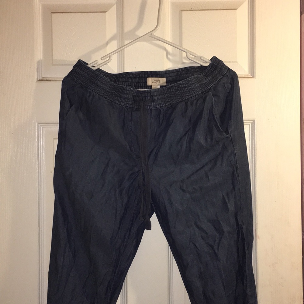 Denim pants